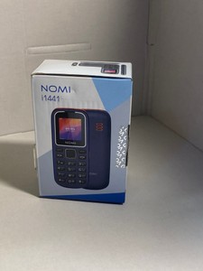 Б/в Мобільний телефон Nomi i1441 01-200977662
