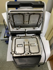 Б/у Гриль Tefal optigrill gc705d16 01-200976762