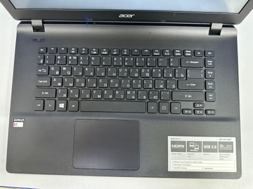 Б/у Ноутбук Acer 15/e1 7010 ddr3/4gb ddr4/hdd 500 gb/*інтегрована 01-200979483