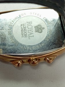 Б/в Годинник Royal London rl-4764 01-200979570