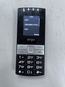 Б/в Мобільний телефон Ergo b185 01-200979837