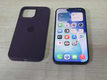 Б/в Мобільний телефон Apple iphone 16 pro max 256gb 01-200917982