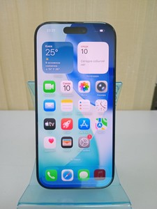 Б/в Мобільний телефон Apple iphone 16 pro 256gb 01-200983523