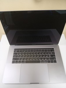 Apple macbook pro a1707 15" core i7 3,1ghz/ram16gb/ssd512gb/amd radeon pro560x 4gb