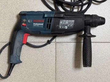 Б/у Перфоратор Bosch gbh 240 01-200988924