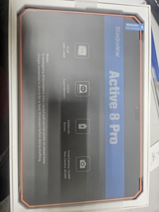 Б/в Планшет Blackview active 8 pro 8/256gb lte 01-200986456