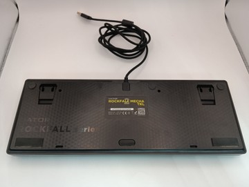 Б/в Клавіатура Hator rockfall 2 mecha tkl 01-200984834