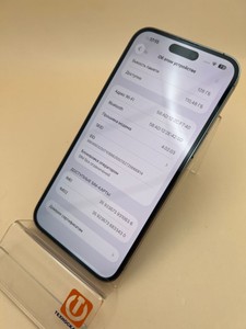 Б/в Мобільний телефон Apple iphone 14 pro max 128gb 01-200937667