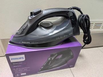 Б/в Праска Philips 5000 series dst5040/80 01-200986808