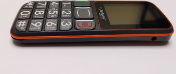 Б/в Мобільний телефон Sigma comfort 50 mifil 01-200989330