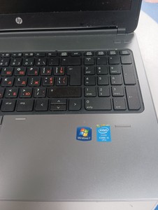 Б/у Ноутбук Hp 15/core i5 4310m ddr3/8gb ddr3/ssd 256 gb/*інтегрована 01-200990003