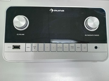 Б/в Радіоприймач Auna connect 100 mkii / 10040157 01-200991649