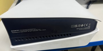 Б/в Ігрова приставка Sony playstation 5 slim 1tb 01-200986156