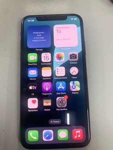 Б/в Мобільний телефон Apple iphone xs 64gb 01-200995705