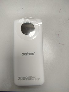 Б/в Повербанк Aerbes ab-sj196 20000mah 01-200995485