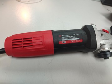 Б/в Кутова шліфмашина Intertool wt-0220 01-200996021