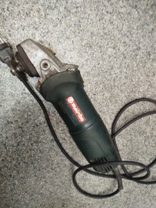 Б/в Кутова шліфмашина 1400Вт Metabo we 14-125 01-200996727