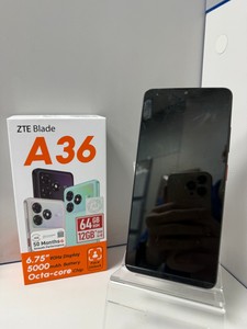 Б/в Мобільний телефон Zte blade a36 4/64gb 01-200996837