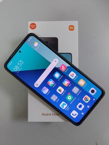 Б/в Мобільний телефон Xiaomi redmi note 13 4g 8/256gb 01-200996534