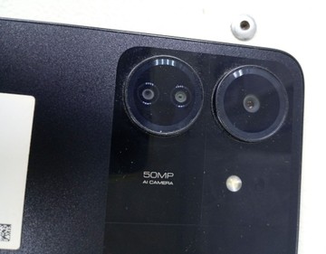 Б/у Мобільний телефон Poco c65 8/256gb 01-200996635