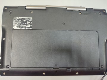 Б/в Планшет Fujitsu stylistic q702/core i5 3337u ddr3/4gb ddr3/ssd 120 gb 01-200983539