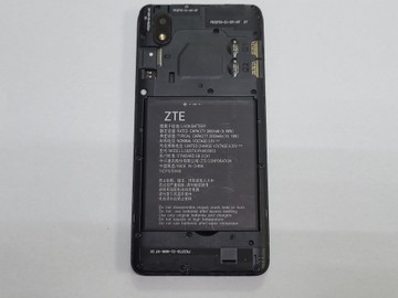 Б/в Мобільний телефон Zte blade a3 2020 1/32gb 01-200997038