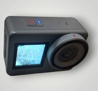 Б/в Екшн-камера Akaso brave 7 le 01-200872802