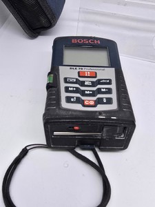 Б/в Лазерний нівелір Bosch dle 70 01-200996686