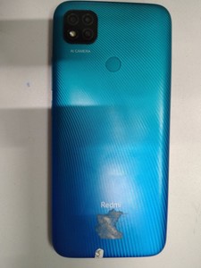 Б/у Мобільний телефон Xiaomi redmi 9c nfc 3/64gb 01-200999305