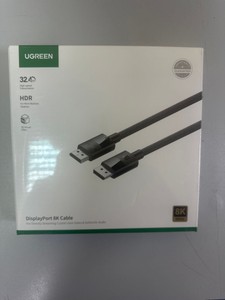 Б/в Кабель Ugreen displayport 1.4 01-200998910