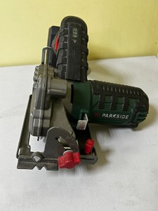 Б/в Монтажна пилка Parkside phksa 20-li b3 / 1акб / зп 01-200999516