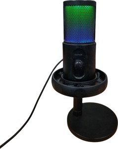 Б/в Мікрофон Hator signify rgb 01-200943955