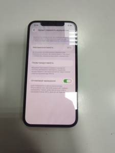 Б/в Мобільний телефон Apple iphone 12 pro 128gb 01-201001407