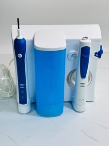 Б/в Іригатор Braun md 20 oral-b professional care oxyjet 01-201002474