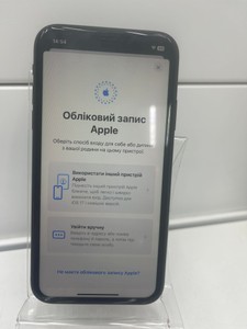 Б/в Мобільний телефон Apple iphone xr 64gb 01-200999834