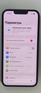 Б/в Мобільний телефон Apple iphone 13 256gb 01-200996223