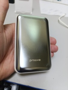 Б/в Повербанк Proove vibe energy plus 10000mah 22.5w 01-201002915