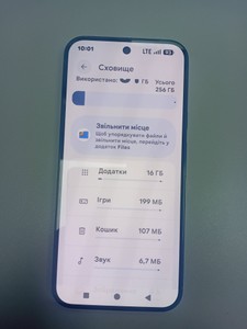 Б/в Мобільний телефон Google pixel 9 pro xl 16/256gb 01-201003600