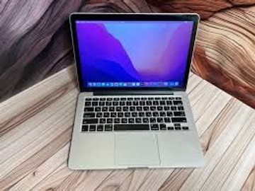 Б/в Ноутбук Apple macbook pro/ a1502 13,3"/ core i5 2.7ghz/ ram8gb/ ssd128gb/ iris 6100 01-200963836