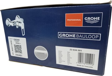 Б/у Смеситель Grohe bauloop 23634001 01-200983607