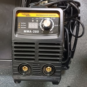 Б/у Сварочный аппарат Kaiser Welding mma-280 home line 01-201004588