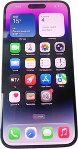 Б/в Мобільний телефон Apple iphone 14 pro max 128gb 01-200913627