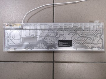 Б/в Клавіатура usb Yelandar арт.107964 01-201006015