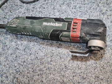 Б/в Багатофункціональний інструмент Metabo mt 400 quick 01-201006204