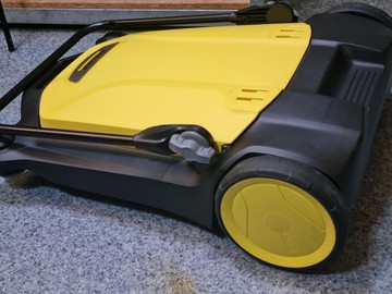 Б/в Підмітальна машина Karcher s 4 twin 01-201006256