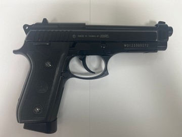 Б/в Пневматичний пістолет Sas (Sport Air Shooting) pt99 01-201001236