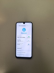 Б/в Мобільний телефон Samsung galaxy a26 5g 8/256gb 01-201008063