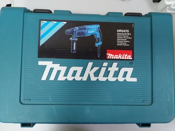 Б/в Перфоратор Makita hr2470 01-201008771