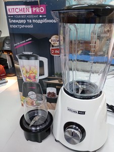 Б/в Блендер Kitchen Pro hm-199 01-201011203