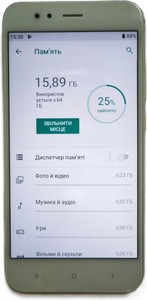 Б/в Мобільний телефон Xiaomi mi a1 4/64gb 01-201011580